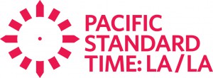 Pacific Standard Time LA/LA Logo