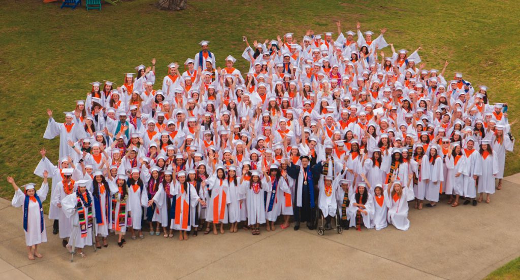 2016 Commencement Group Photo