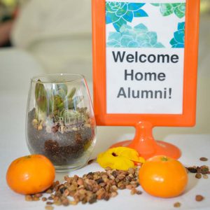 Lunch with Emeriti Faculty and the Class of 2016, Alumni Weekend 2016, April 23