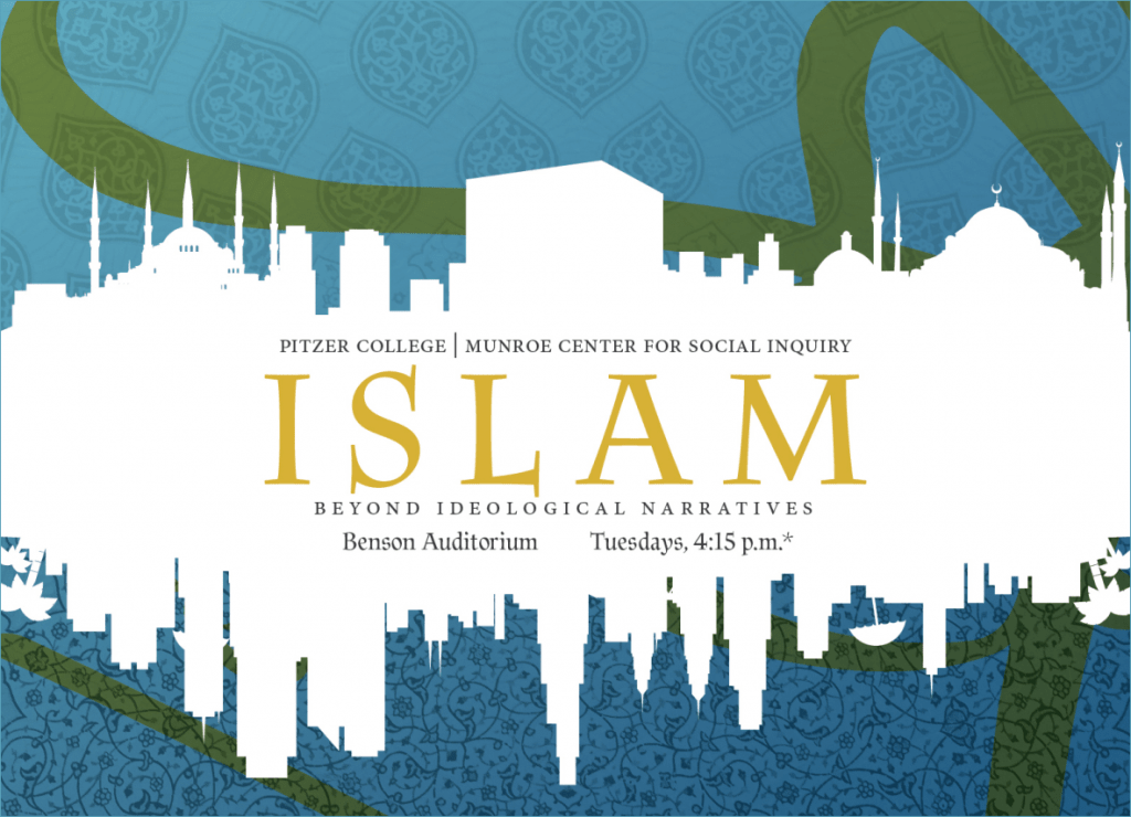 MCSI Speaker Series "ISLAM: Beyond Ideological Narratives"