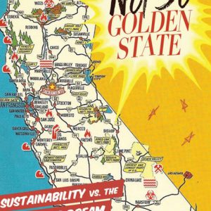 Not So Golden State book cover