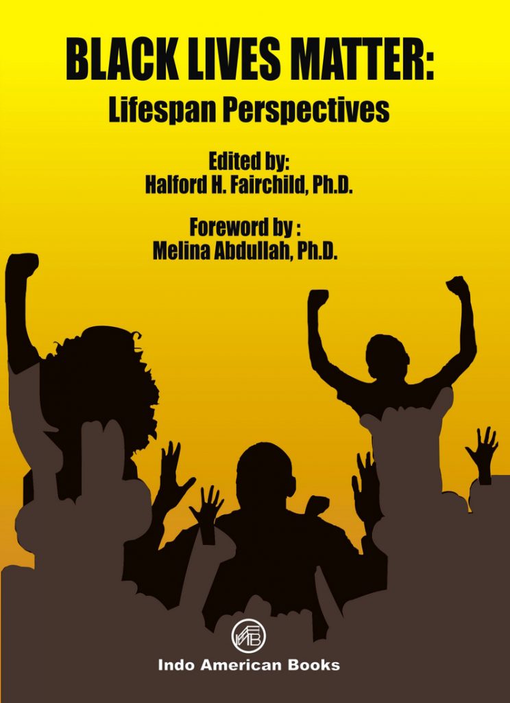 Black Lives Matter Book Cover