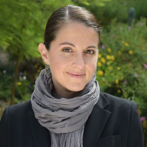 Michelle Berenfeld, Professor of Classics