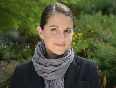 Michelle Berenfeld, Professor of Classics