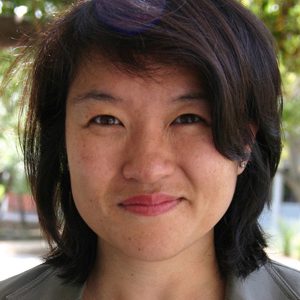 Professor of Asian American Studies Kathy Yep
