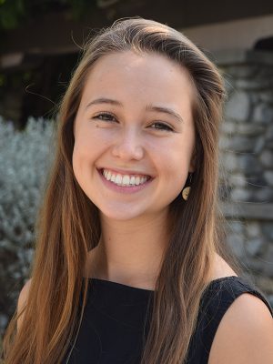 Lily Peterson '17, 2017-18 Fulbright Fellow