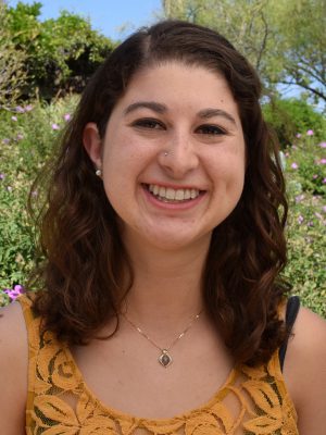 Rebecca Rubin '17, 2017-18 Fulbright Fellow