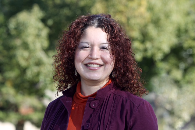 Sandra Vasquez