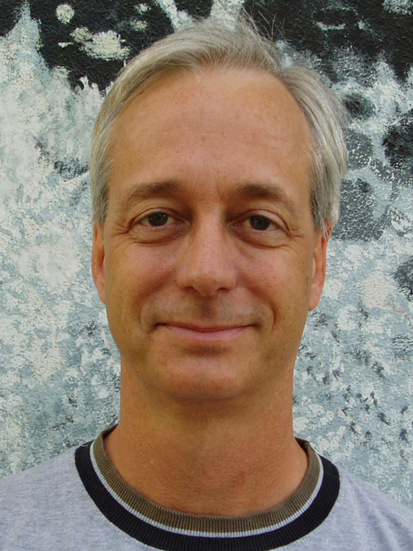 Joseph D. Parker, Associate Professor of International and Intercultural Studies