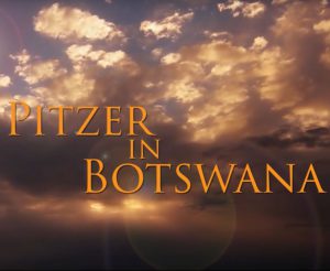 Pitzer in Botswana