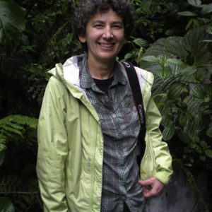 Associate Professor of Biology Melissa Coleman