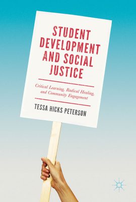 Book cover, Student Development and Social Justice