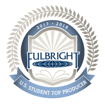 Fulbright U.S. Student Top Producer