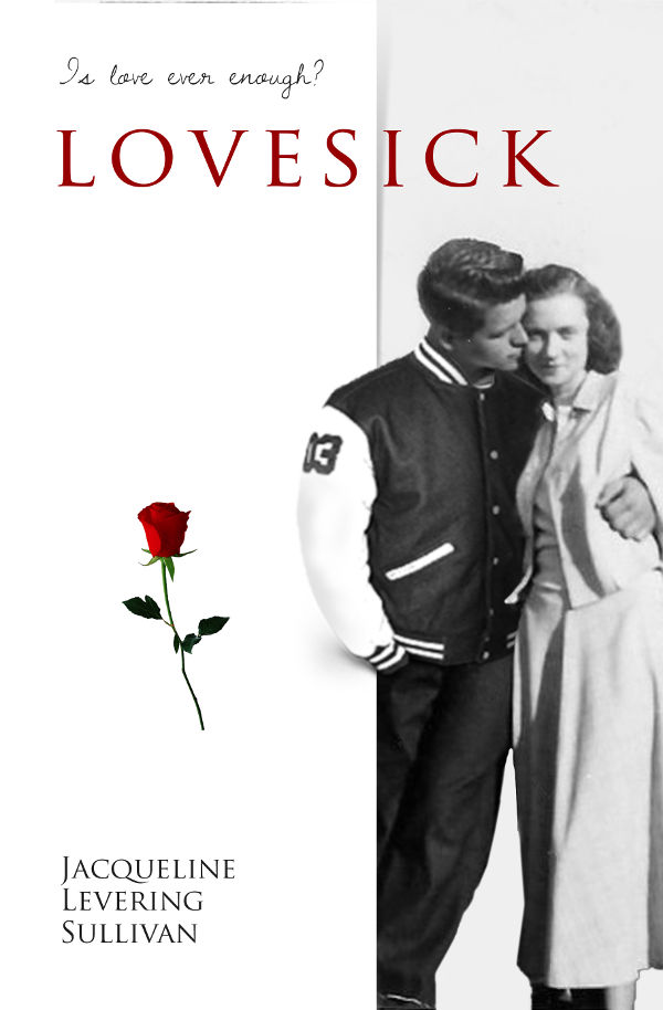 Lovesick book cover