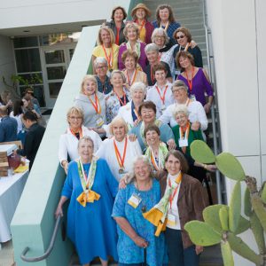 Members of the Class of 1968