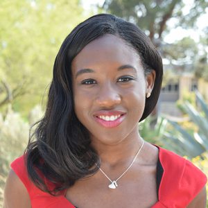 Cindy Onyekwelu '18