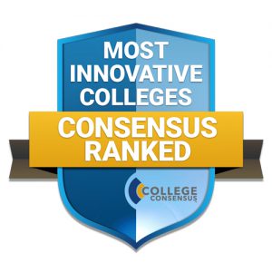 Most Innovative Colleges Consensus Ranked