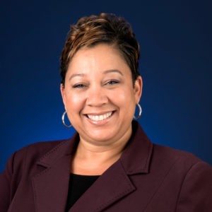 Kimberly Shiner, Vice President for College Advancement and Communicatinos