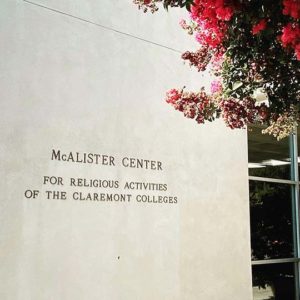 McAlister Center