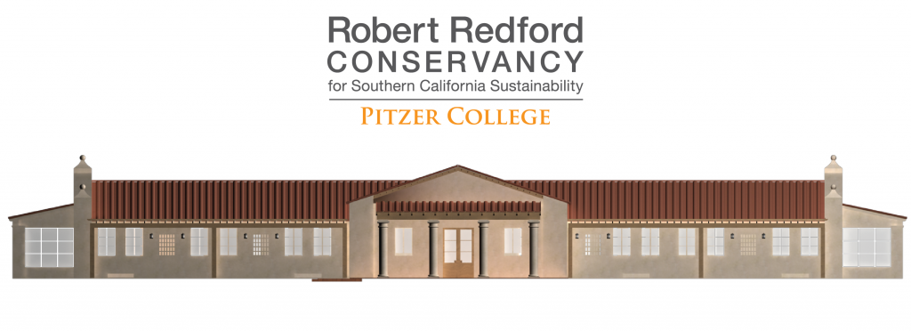 Redford Conservancy Rendering