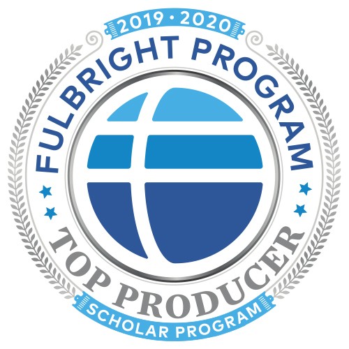 Top Fulbright Producer 2019-2020