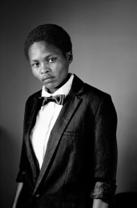 Zanele Muholi | Faces and Phases, 2006-present; Silver gelatin prints, 20 x 30 inches. Courtesy of Stevenson Cape Town and Johannesburg.