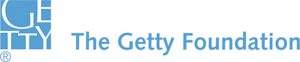 Logo: The Getty Foundation