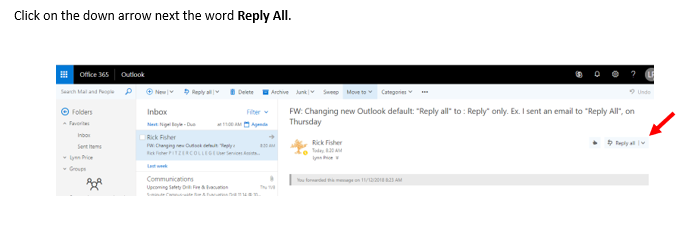 outlook reply all