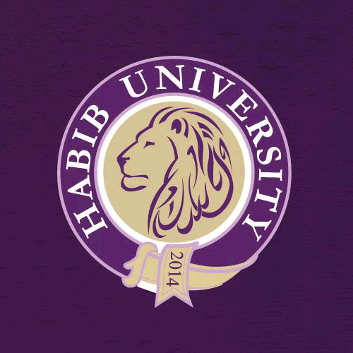 Habib University Logo, Jaffra, Israel; Fall 2016