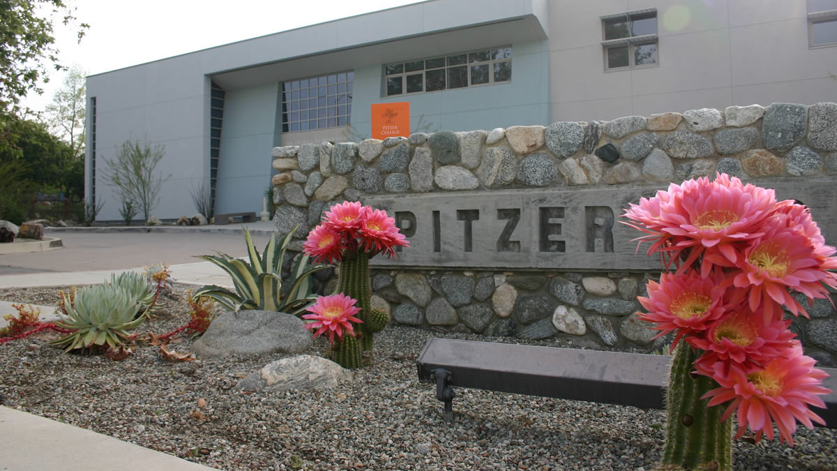 Edyth and Eli Broad Center at Pitzer College
