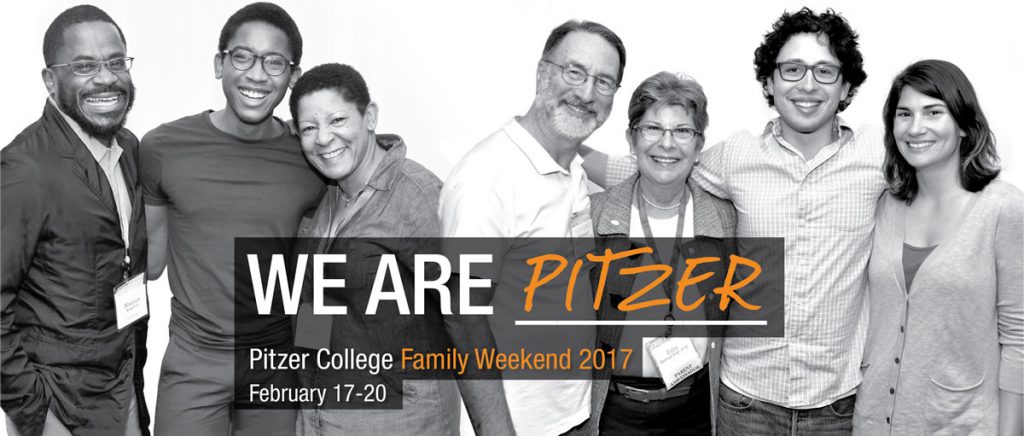 WE ARE Pitzer