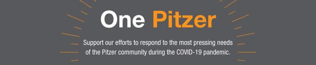 One Pitzer. Support our efforts to respond to the most pressing needs of the Pitzer community during the COVID-19 pandemic.