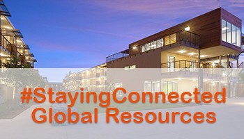 #StayingConnected Global Resources