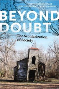 Cover of the book, Beyond Doubt