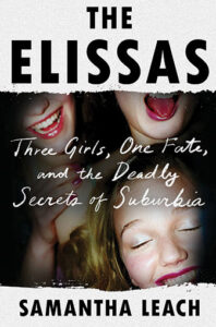 The Elissas book cover