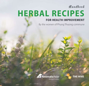 herbal recipes handbook cover