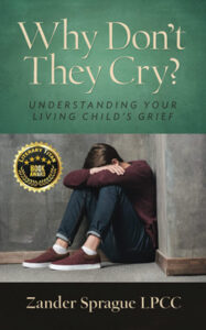 Why don't they cry book cover
