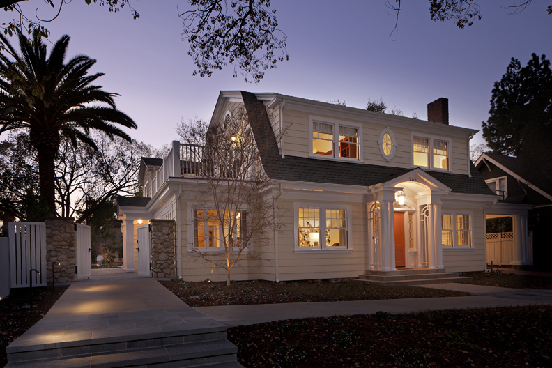 Pitzer President's Residence / Photography by Tom Bonner
