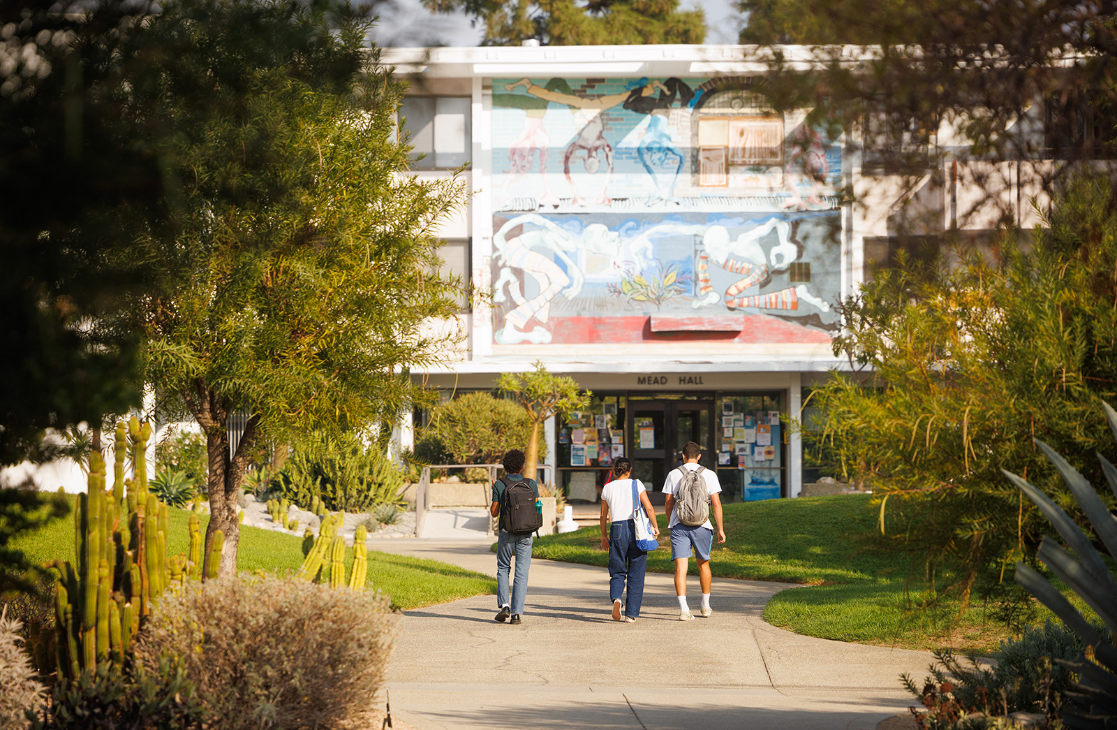 Pitzer College Pitzer College
