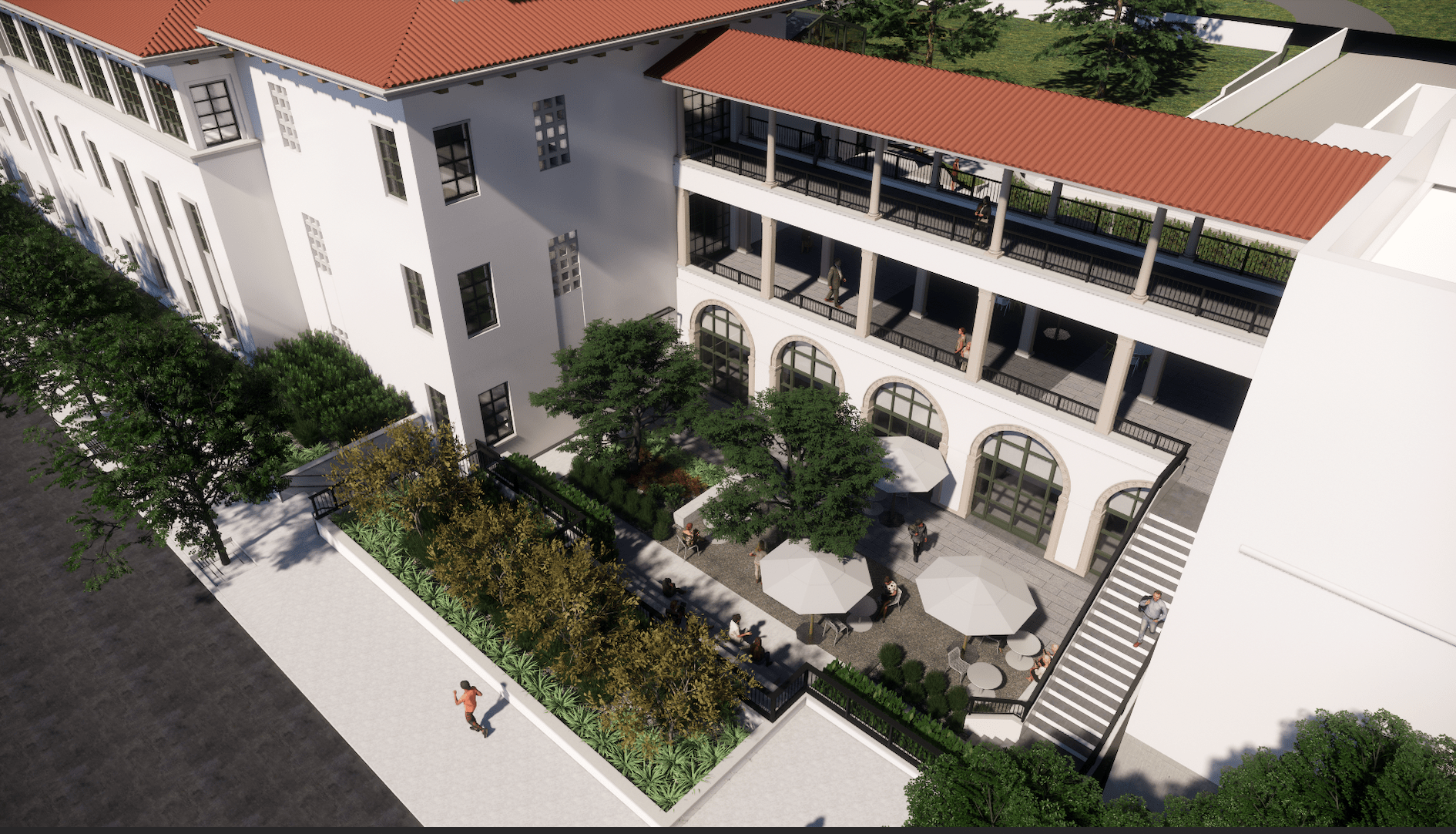 Nucleus Rising Pitzer and Scripps’ New Science Building Pitzer College