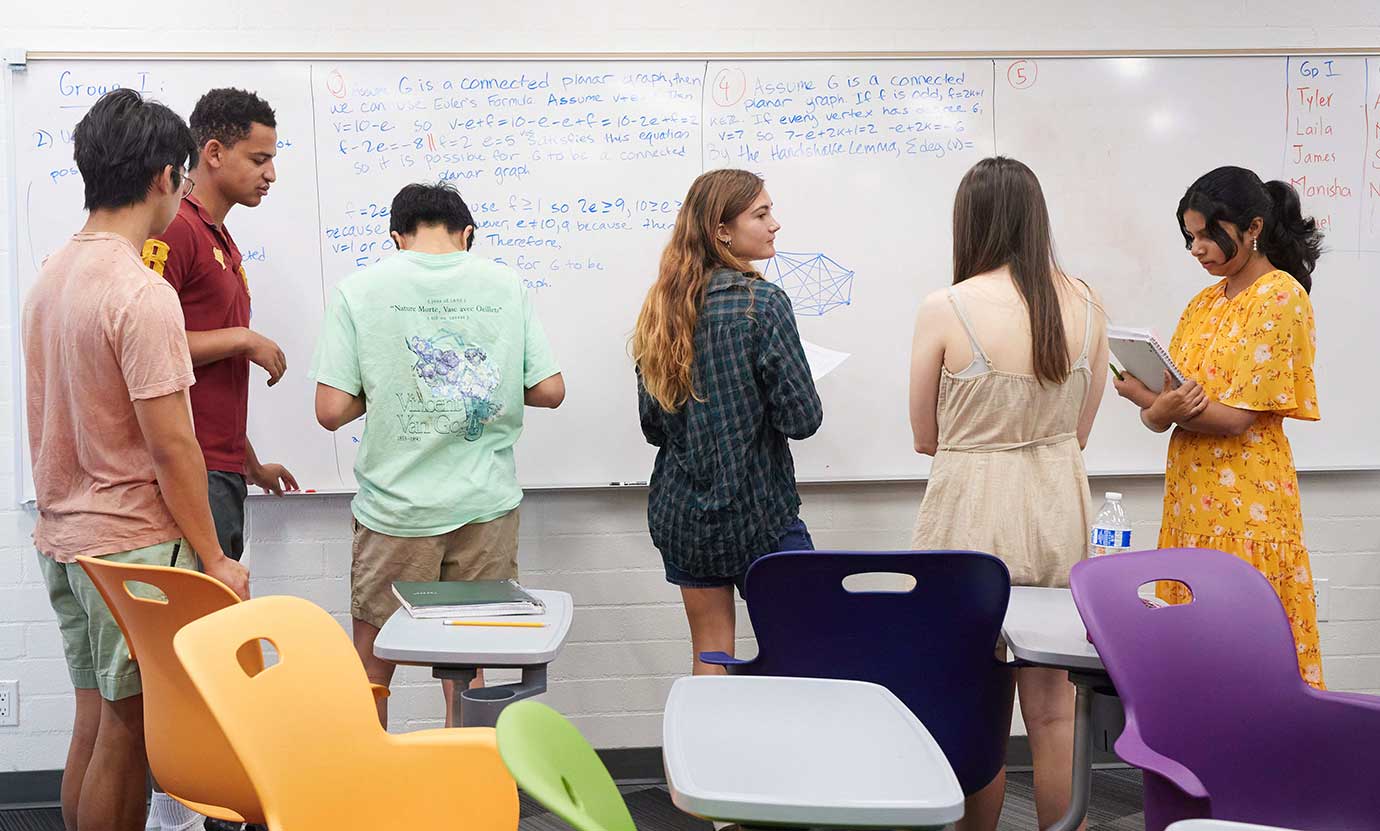 Summer Session Course Schedule Pitzer College