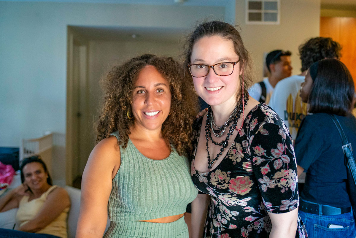 When Professors Are Your Neighbors | Pitzer College
