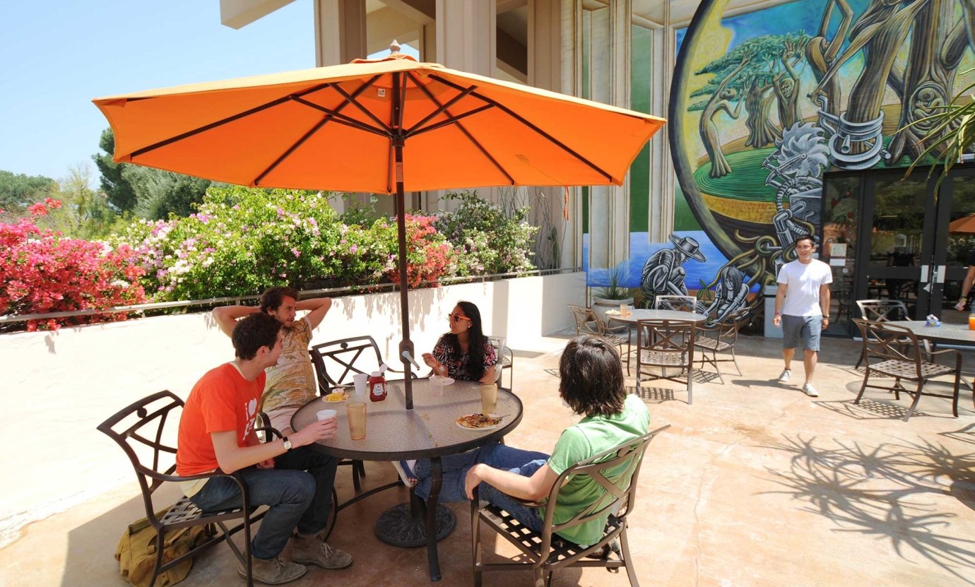 McConnell Patio Dining