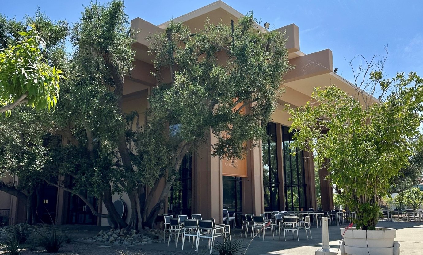 McConnell Center during Spring Season