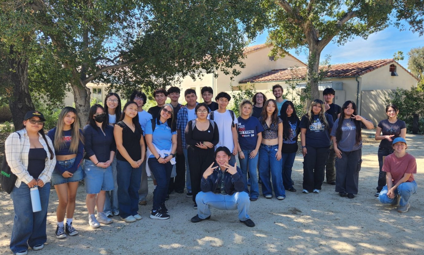 Environmental Education Field trip_fellows