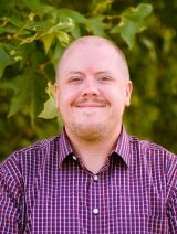 A photo of Mike Tocydlowski