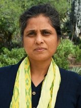 portrait of deepti goel