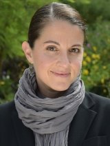 portrait of michelle berenfeld