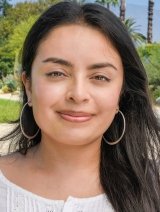 portrait of angela castillo-ardila