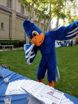 Cecil Mascot